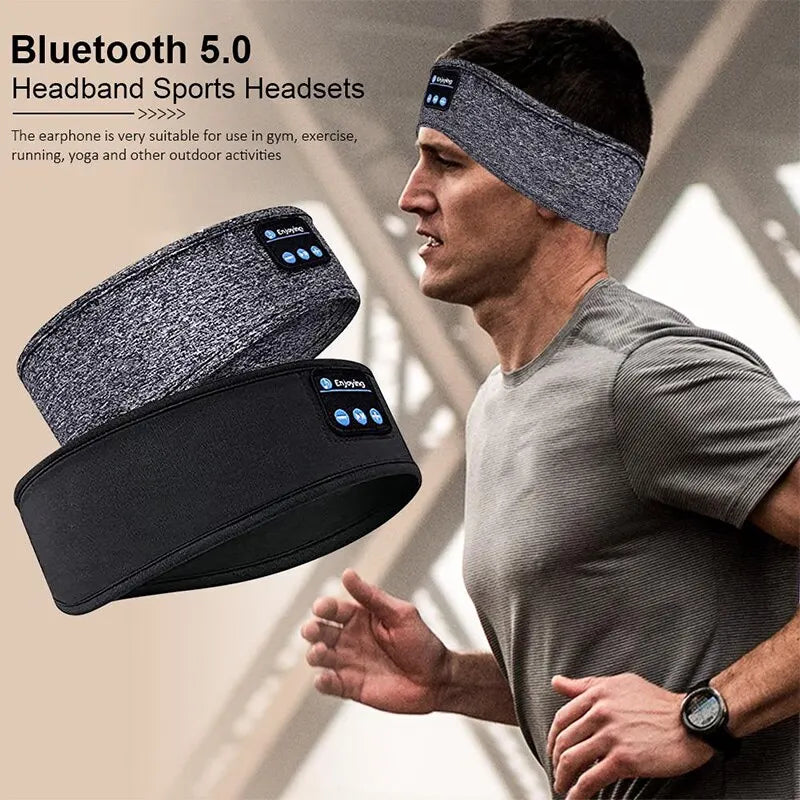 DreamWave™ Wireless Sleepband