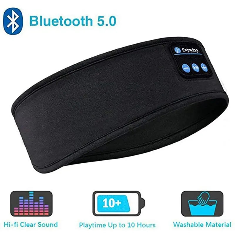 DreamWave™ Wireless Sleepband