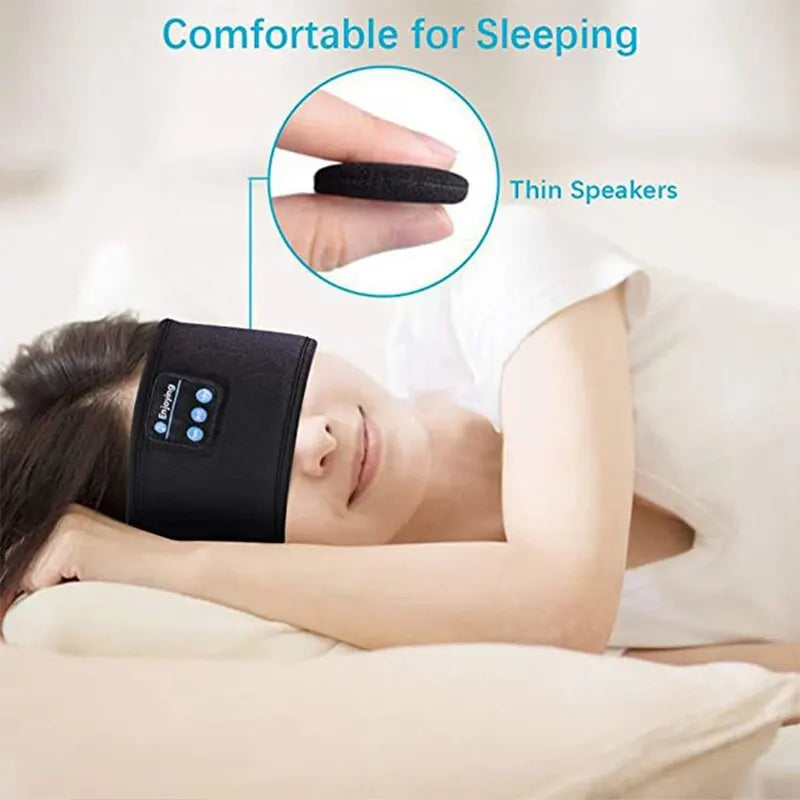 DreamWave™ Wireless Sleepband