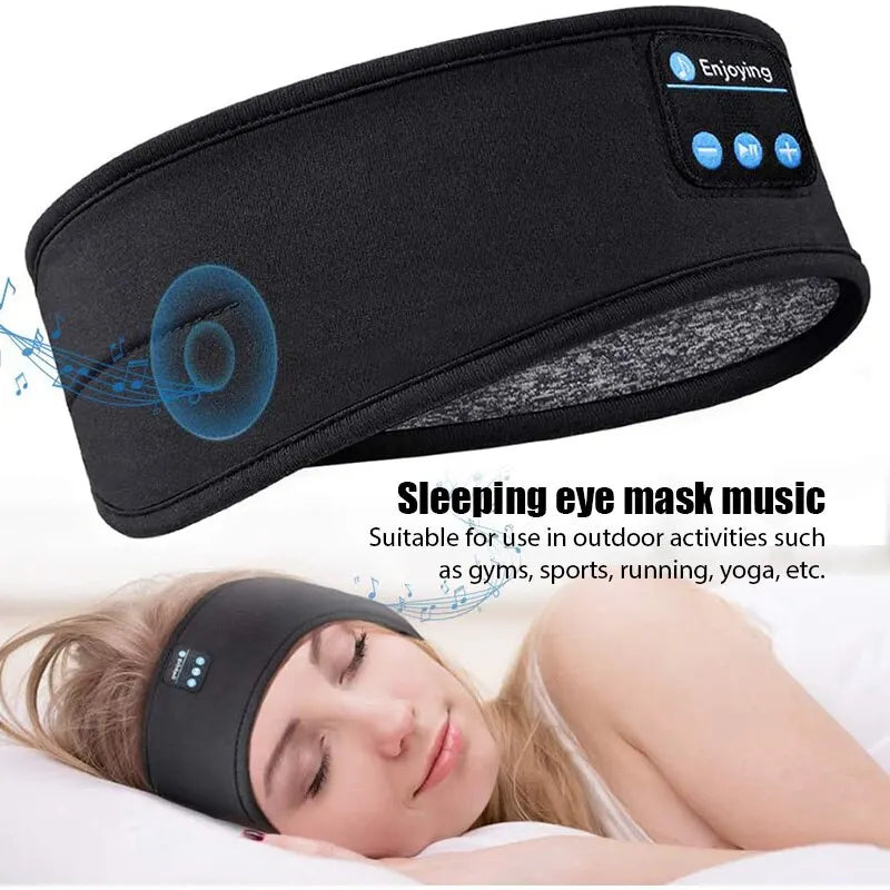 DreamWave™ Wireless Sleepband