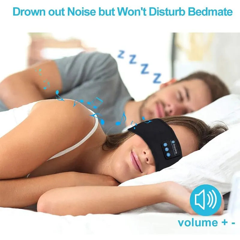 DreamWave™ Wireless Sleepband